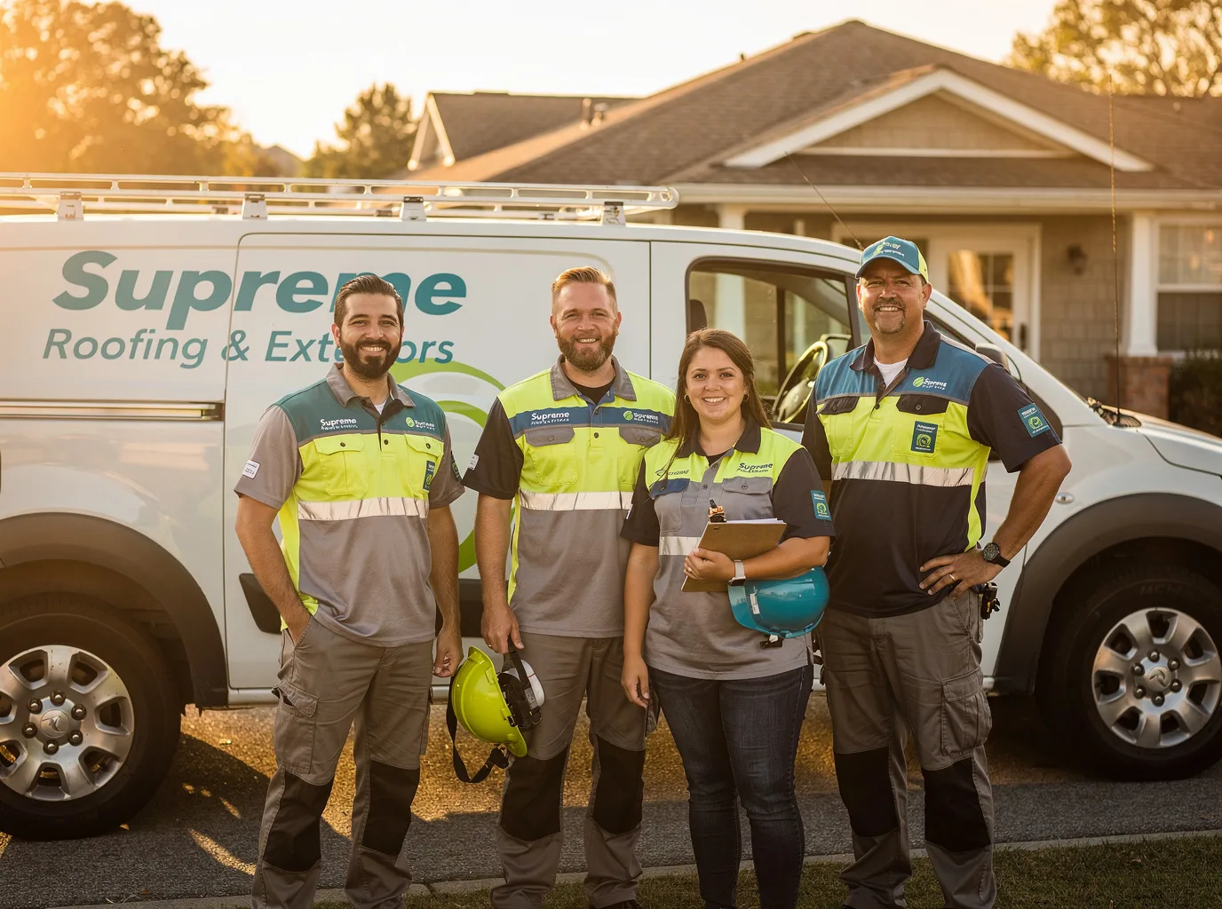 Roof Replacement company in Wales, WI